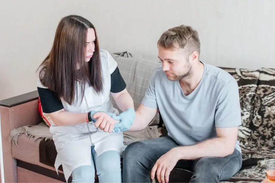 Нарколог на дом в Сельце: быстро, недорого